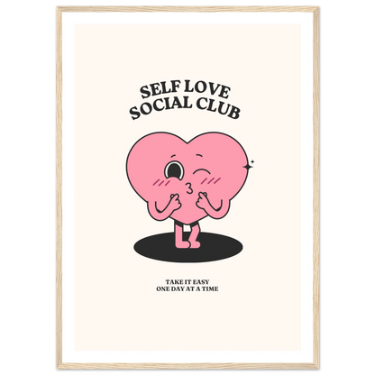 Self Love - Poster - Arthena