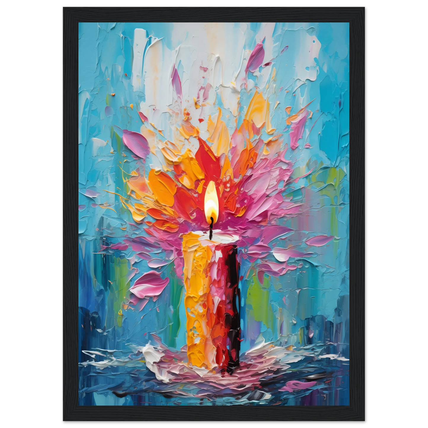 Blossom of Light - Poster - Arthena