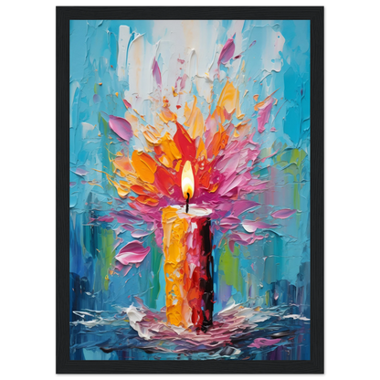 Blossom of Light - Poster - Arthena