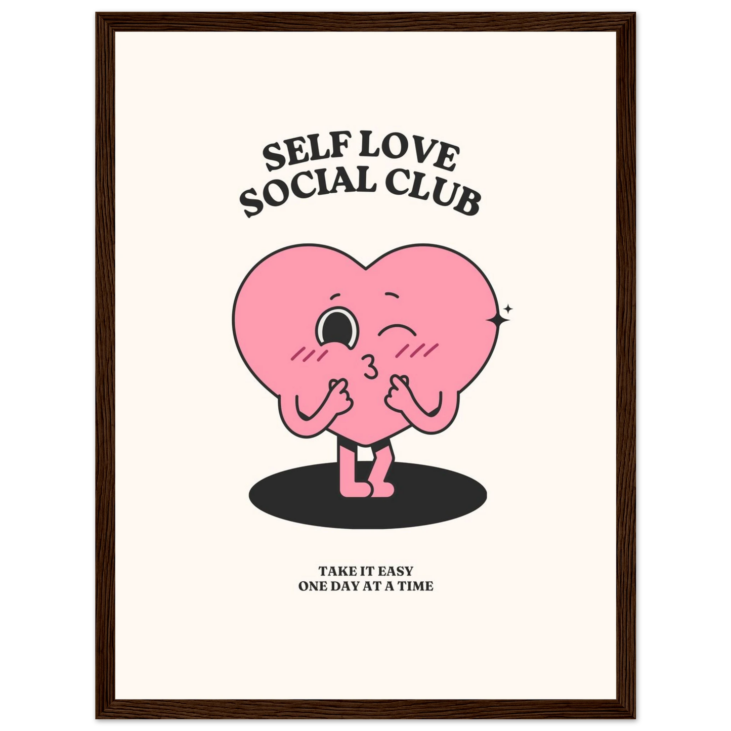 Self Love - Poster - Arthena