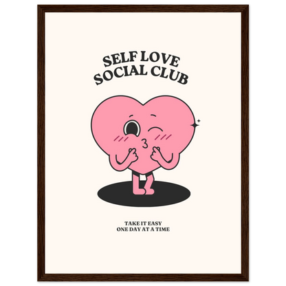 Self Love - Poster - Arthena