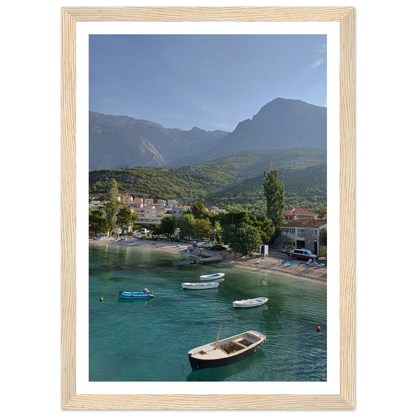Tranquil Shores - Poster - Arthena