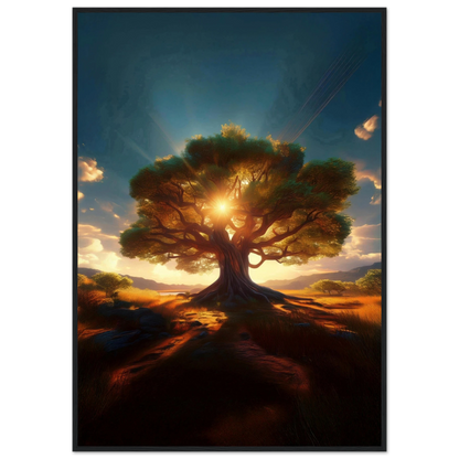 Arbor Vitae - Poster - Arthena