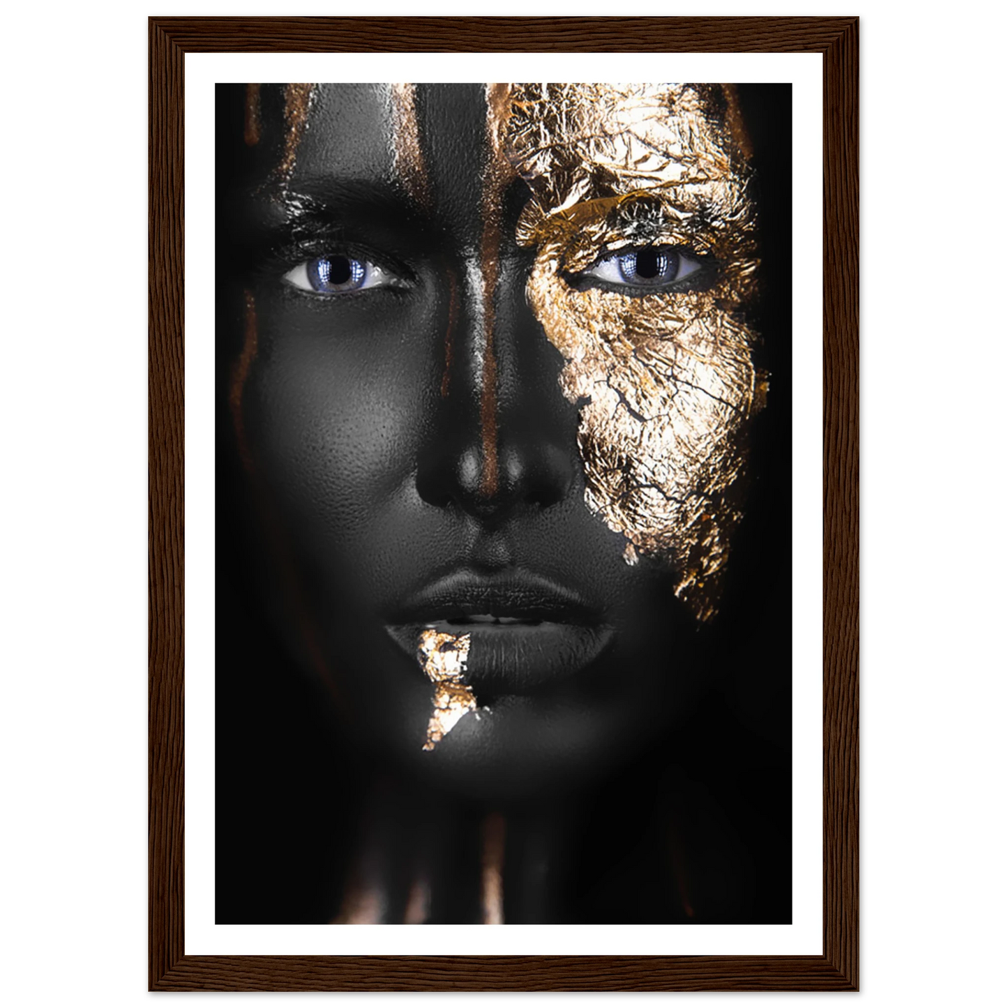 Gilded Veil - Poster - Arthena