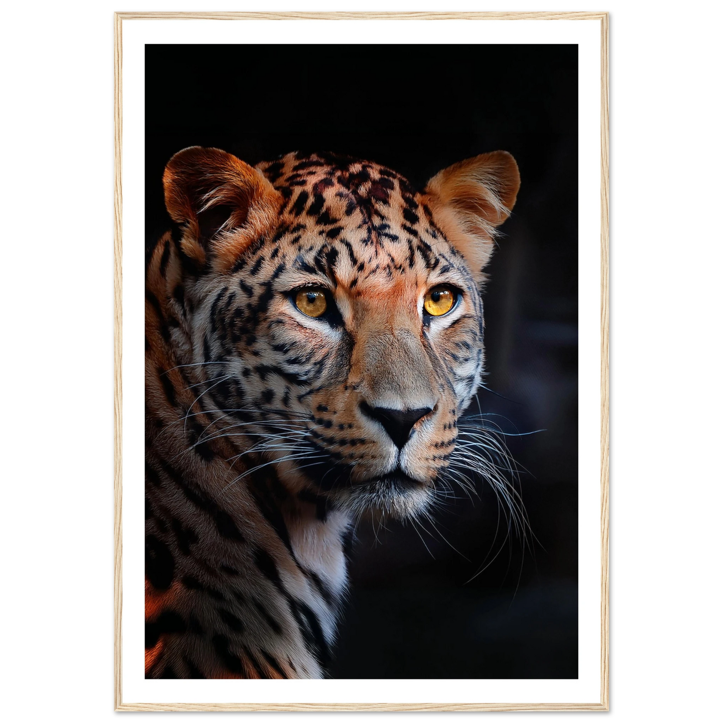 Leopard - Poster - Arthena