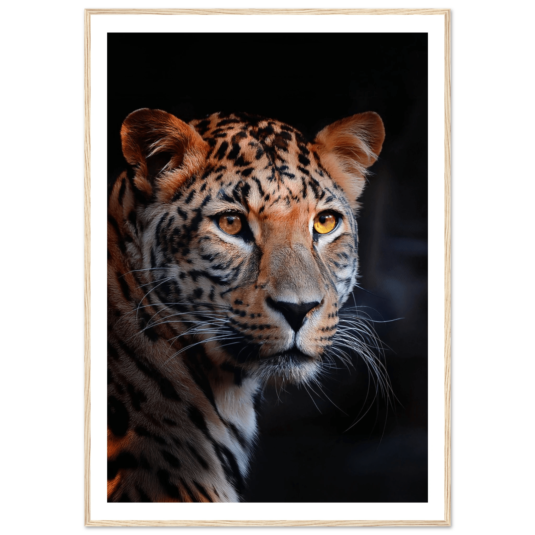 Leopard - Poster - Arthena