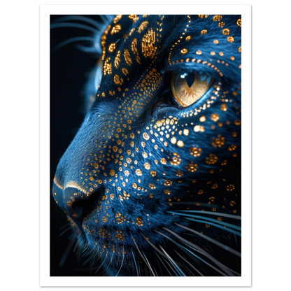 Golden Panther - Poster - Arthena