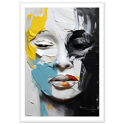 Fragmented Soul - Poster - Arthena