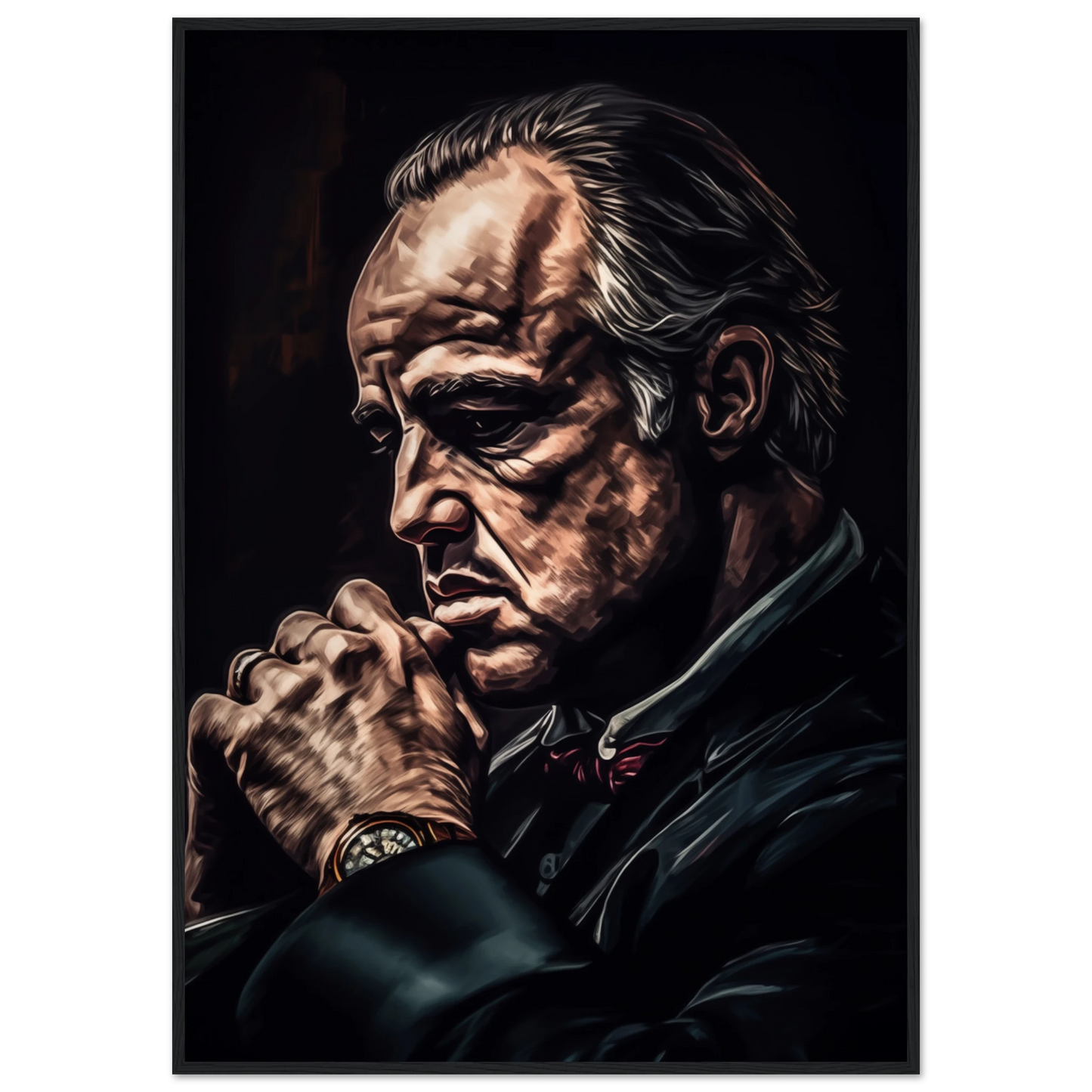 The Godfather - Poster - Arthena