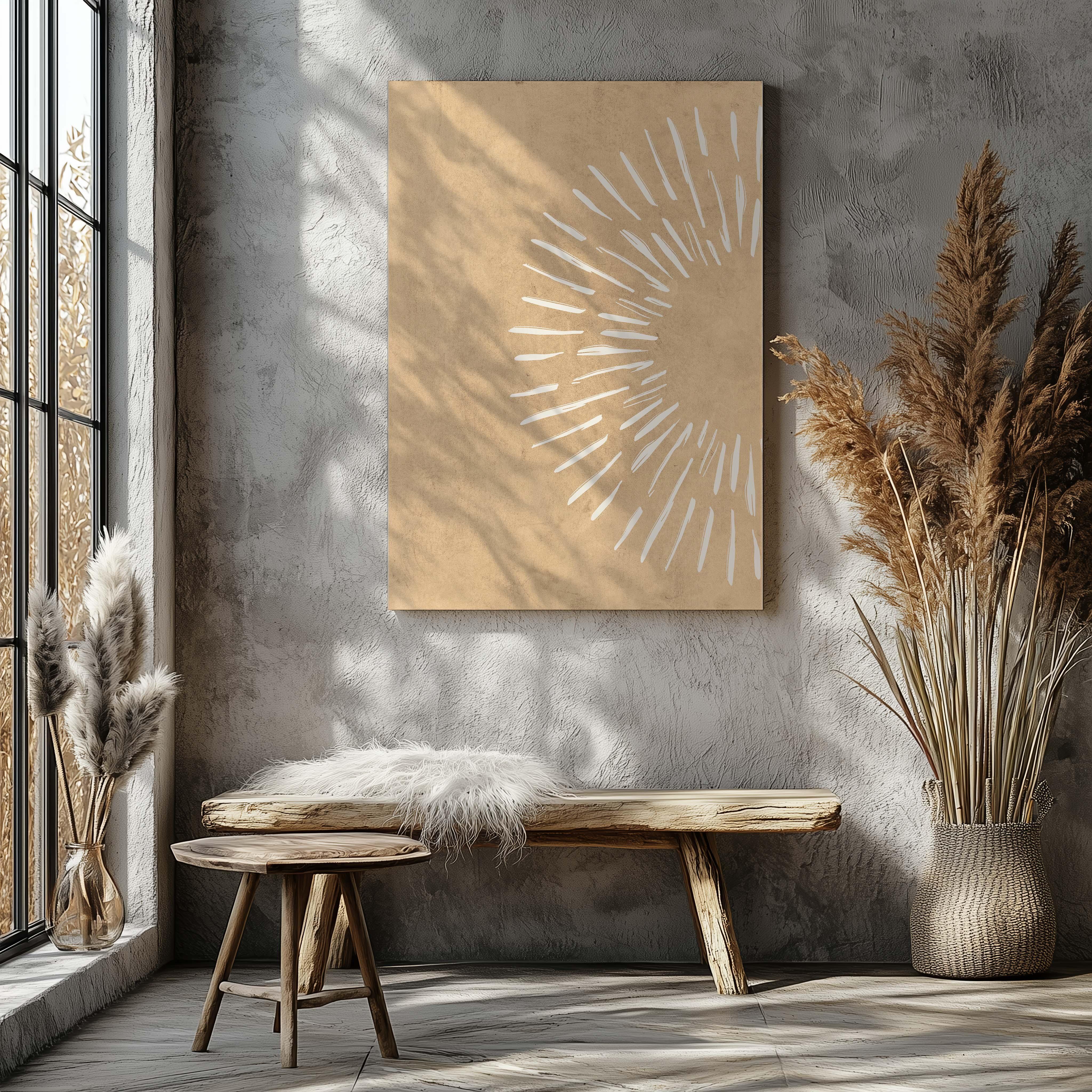 Circle no.1 - Canvas - Arthena