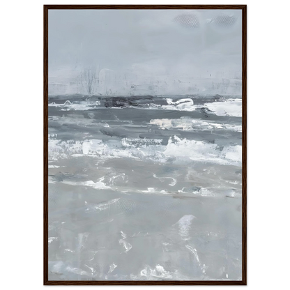 Calm Waves - Poster - Arthena