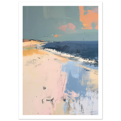 Whispers of the Waves - Poster - Arthena