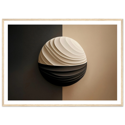 Duality Sphere - Poster - Arthena