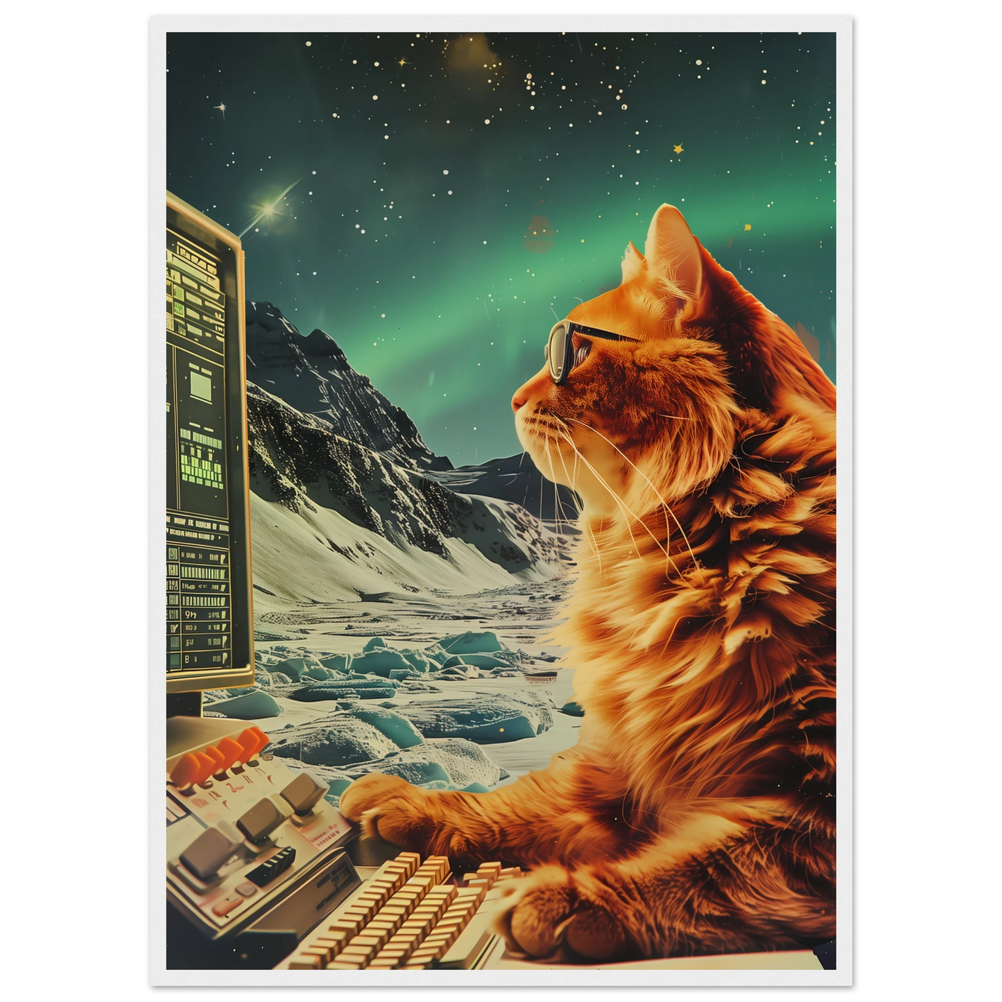 The Navigator - Poster - Arthena