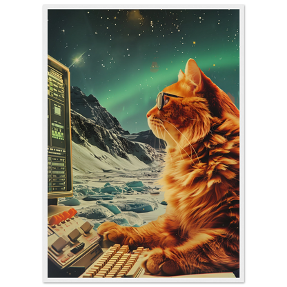 The Navigator - Poster - Arthena
