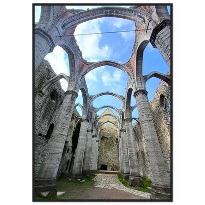 Ruins - Poster - Arthena