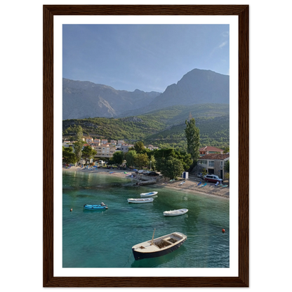 Tranquil Shores - Poster - Arthena