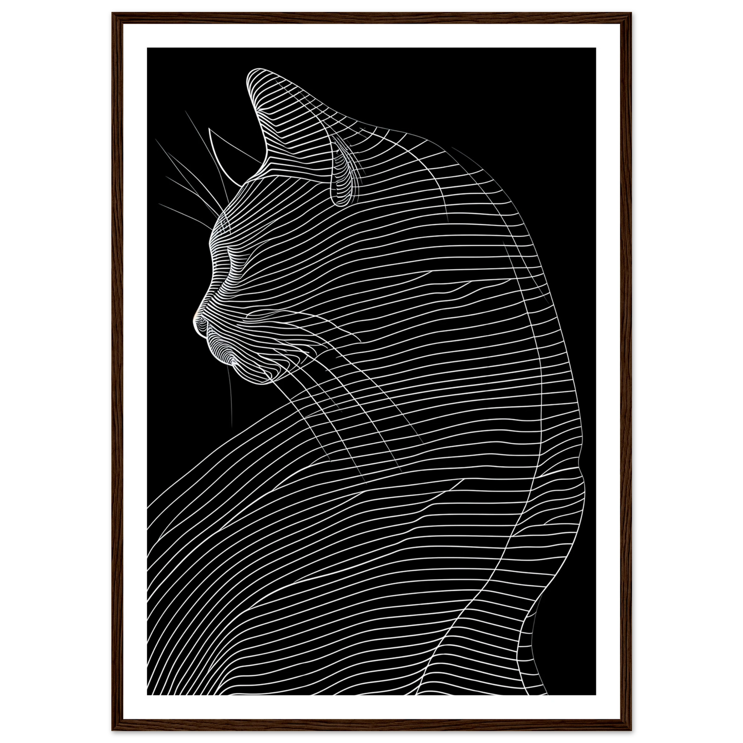 Timeless Elegance - Poster - Arthena