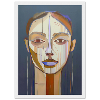 Fragments of Expression - Poster - Arthena