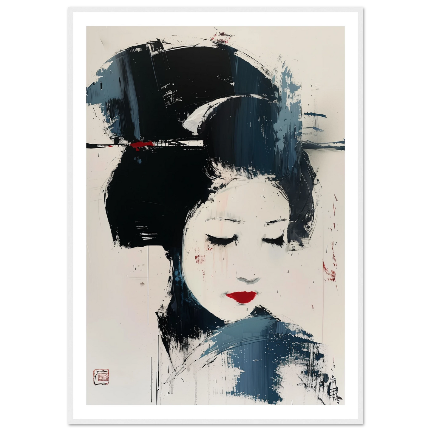 Whispers of the Geisha - Poster - Arthena