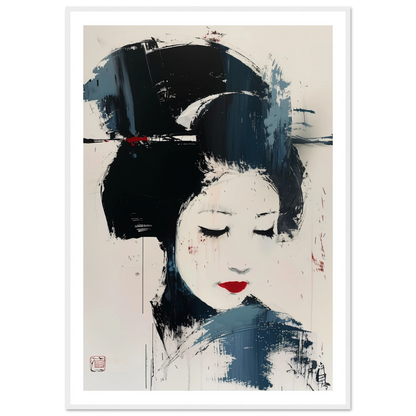 Whispers of the Geisha - Poster - Arthena