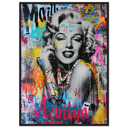 Marilyn Monroe - Poster - Arthena