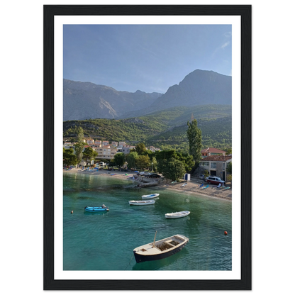 Tranquil Shores - Poster - Arthena