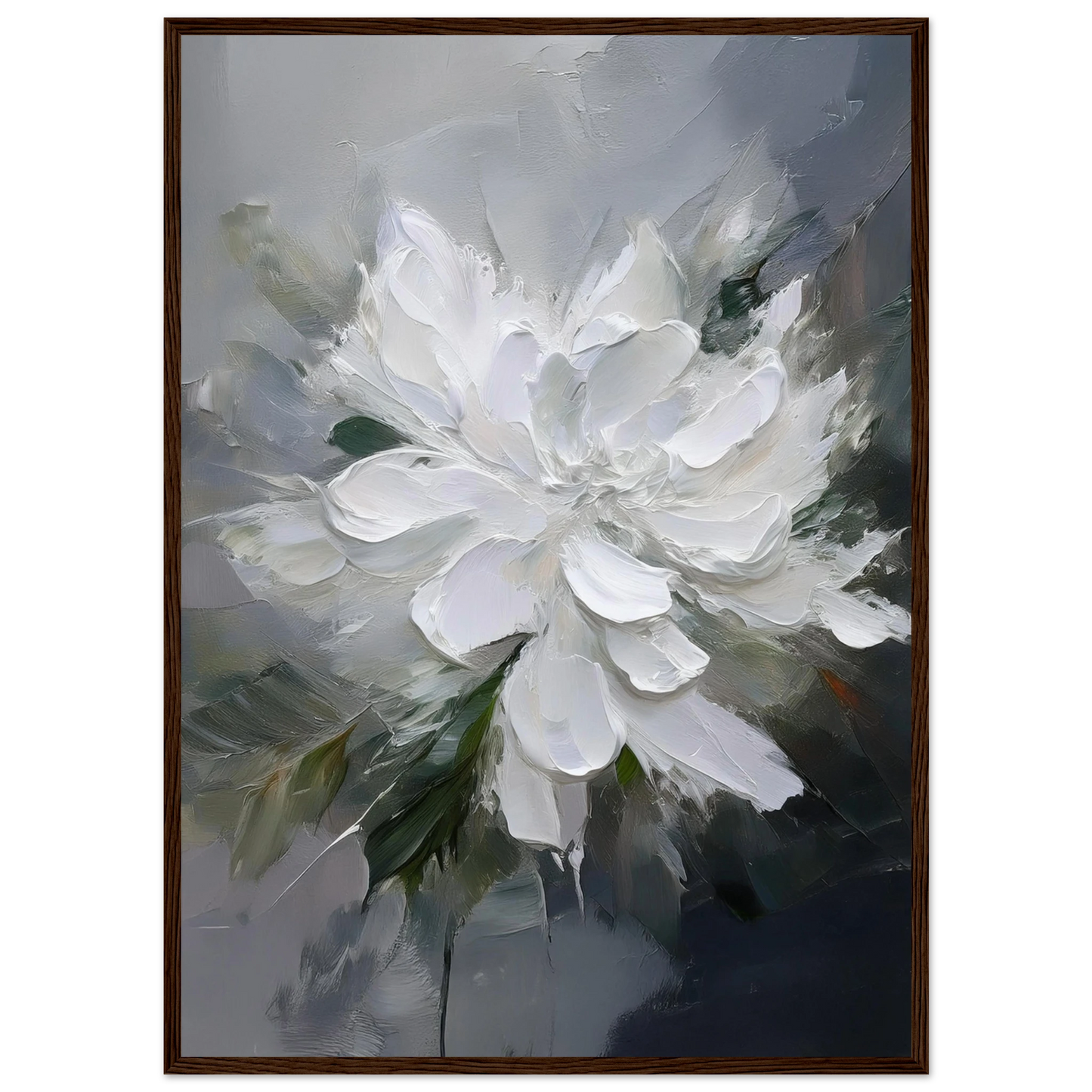 Whispering Petals - Poster - Arthena