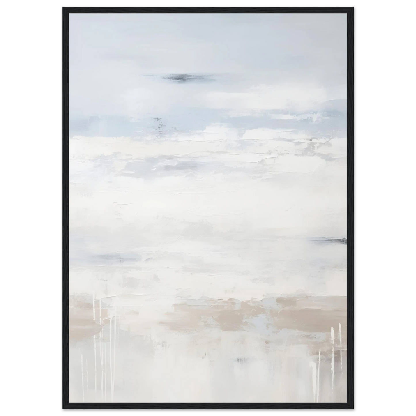 Between Sky and Earth - Poster - Arthena