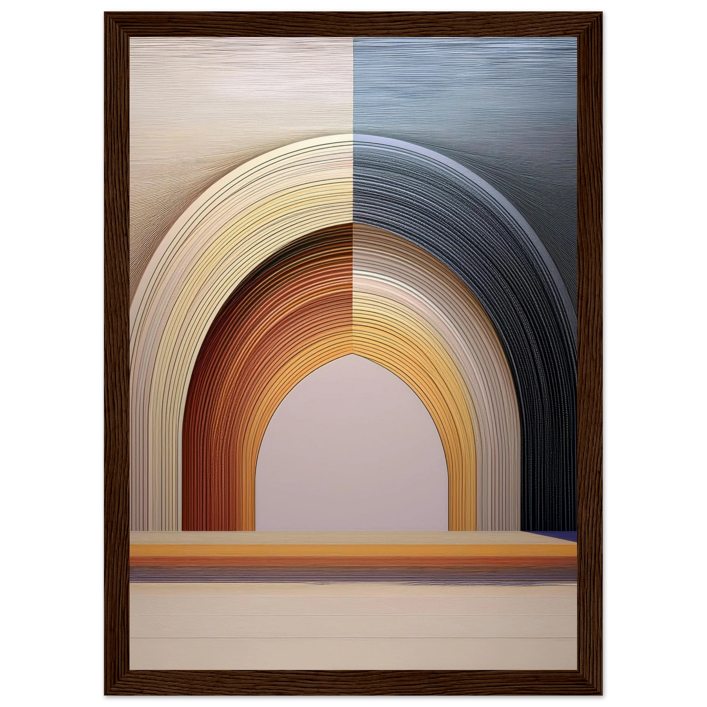 The Arch - Poster - Arthena
