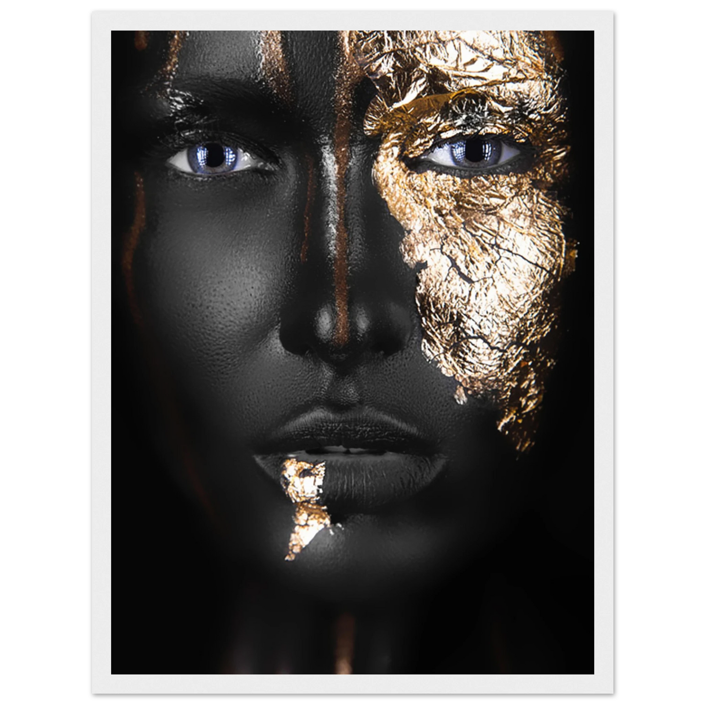 Gilded Veil - Poster - Arthena