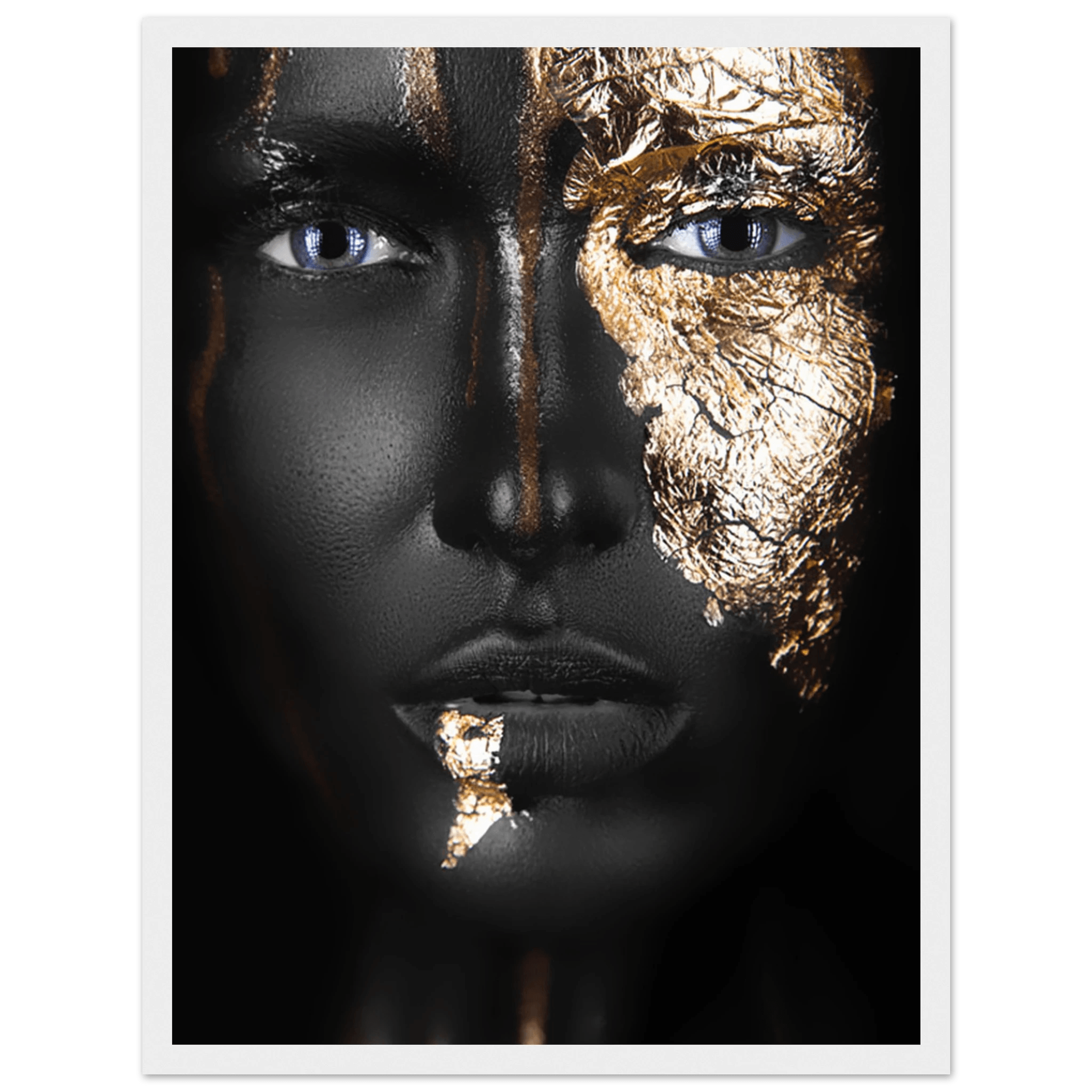 Gilded Veil - Poster - Arthena