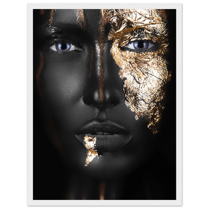 Gilded Veil - Poster - Arthena