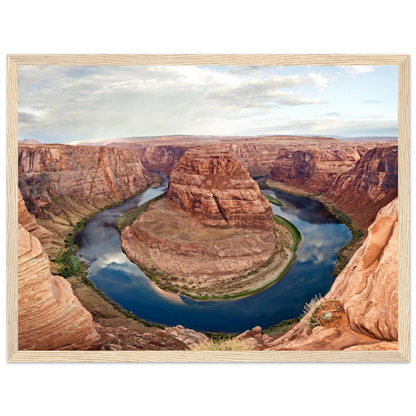 Nature's Loop - Poster - Arthena