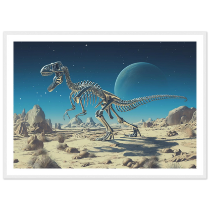 Spacesaurus - Poster - Arthena