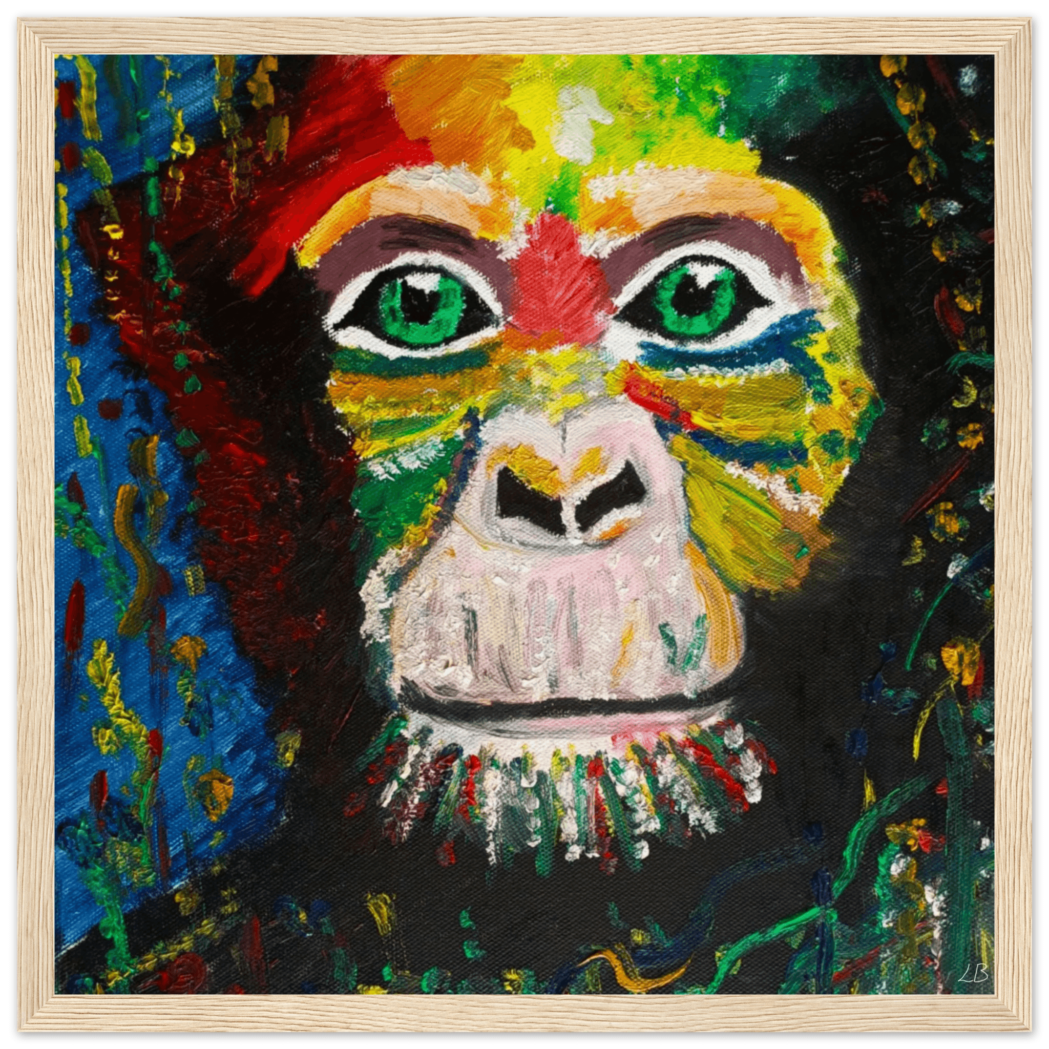 Monkey - test - Arthena