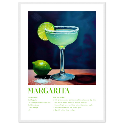Margarita - Poster - Arthena