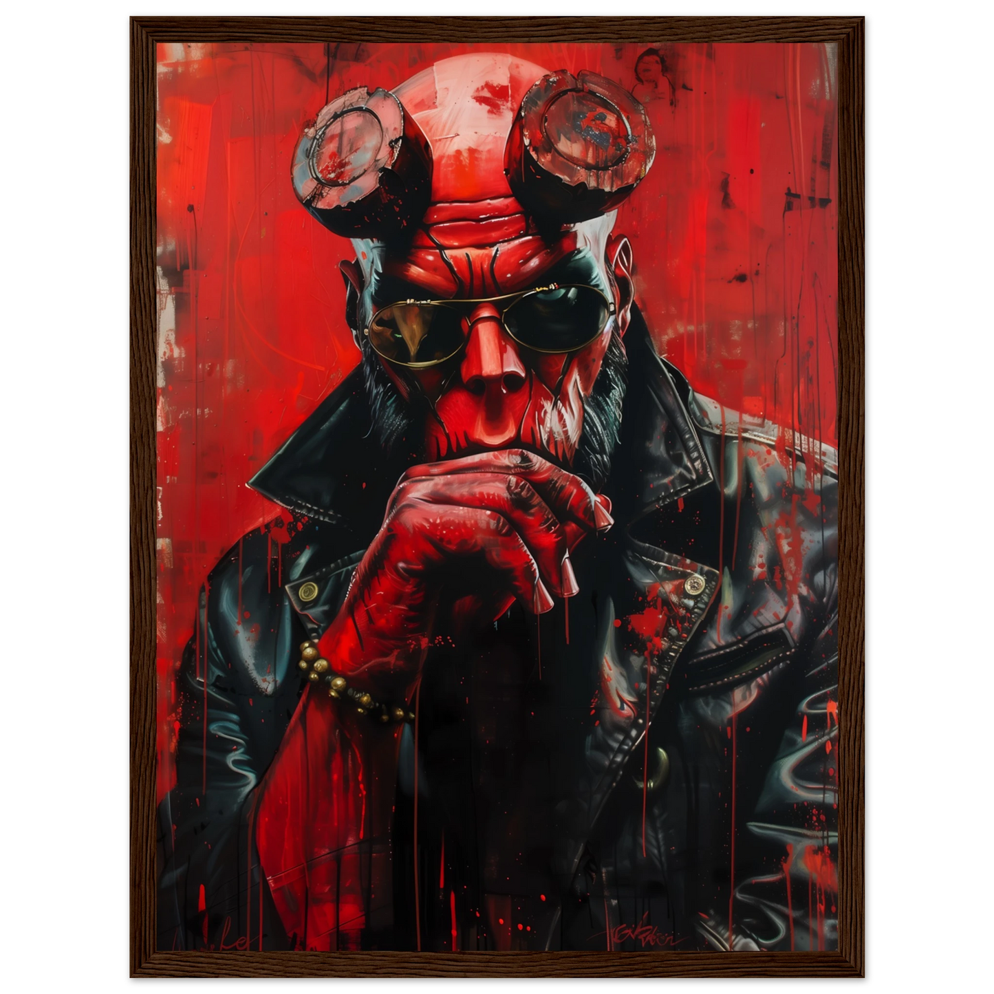 Hellboy - Poster - Arthena