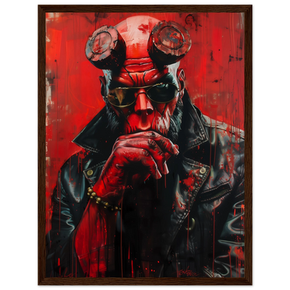 Hellboy - Poster - Arthena