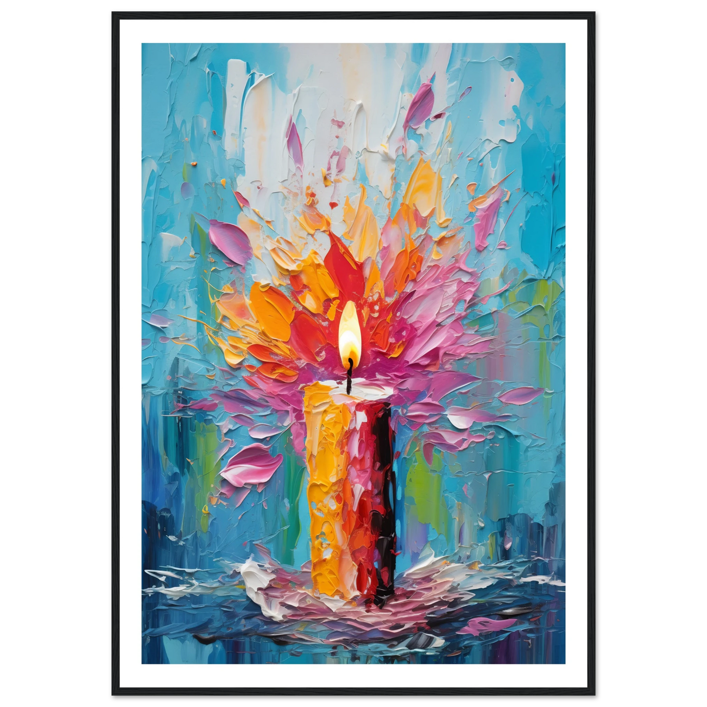Blossom of Light - Poster - Arthena