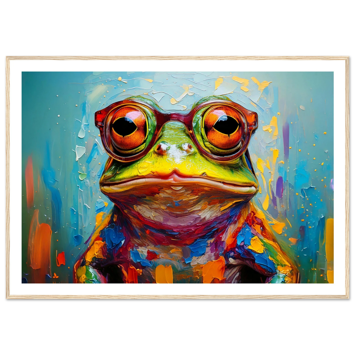 Crazy Frog - Poster - Arthena