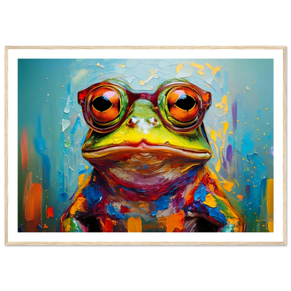Crazy Frog - Poster - Arthena