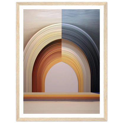 The Arch - Poster - Arthena