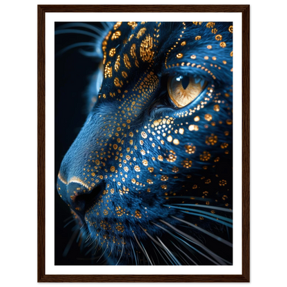 Golden Panther - Poster - Arthena