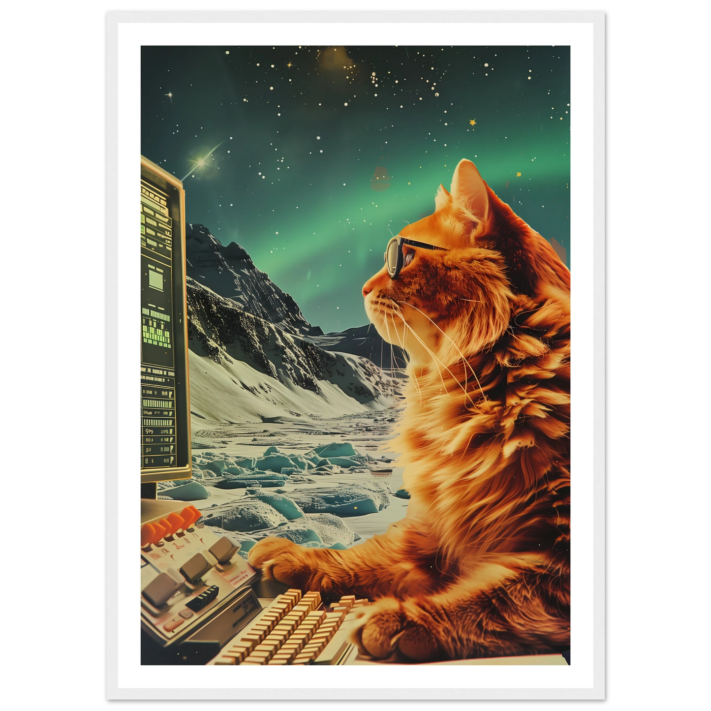 The Navigator - Poster - Arthena