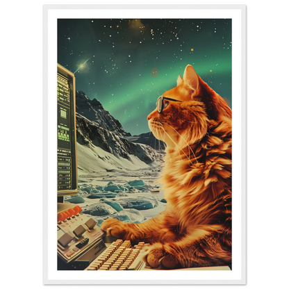 The Navigator - Poster - Arthena