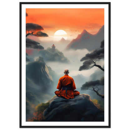 Shaolin - Poster - Arthena