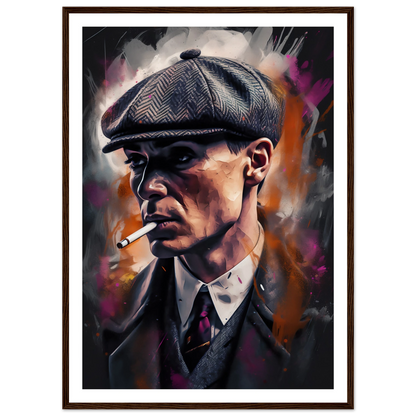 Tommy Shelby - Poster - Arthena