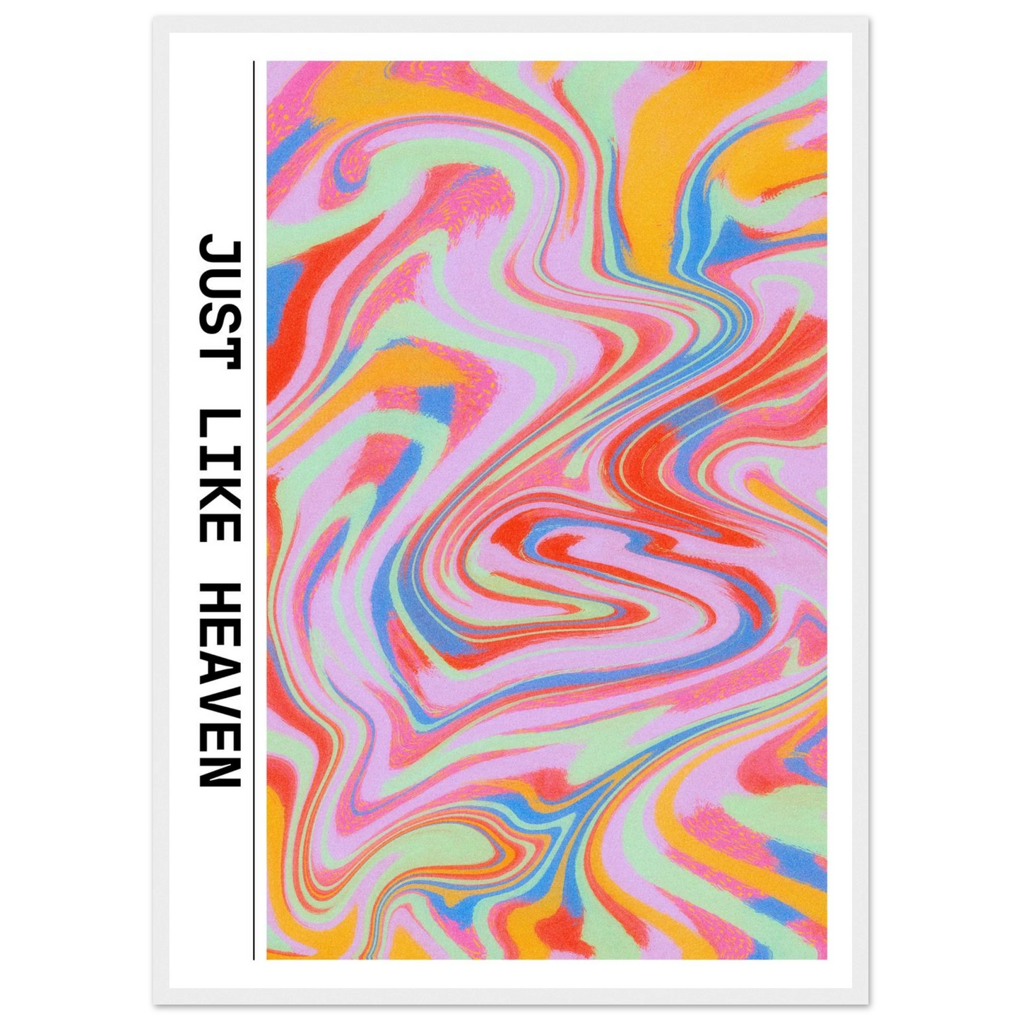 Just Like Heaven - Poster - Arthena