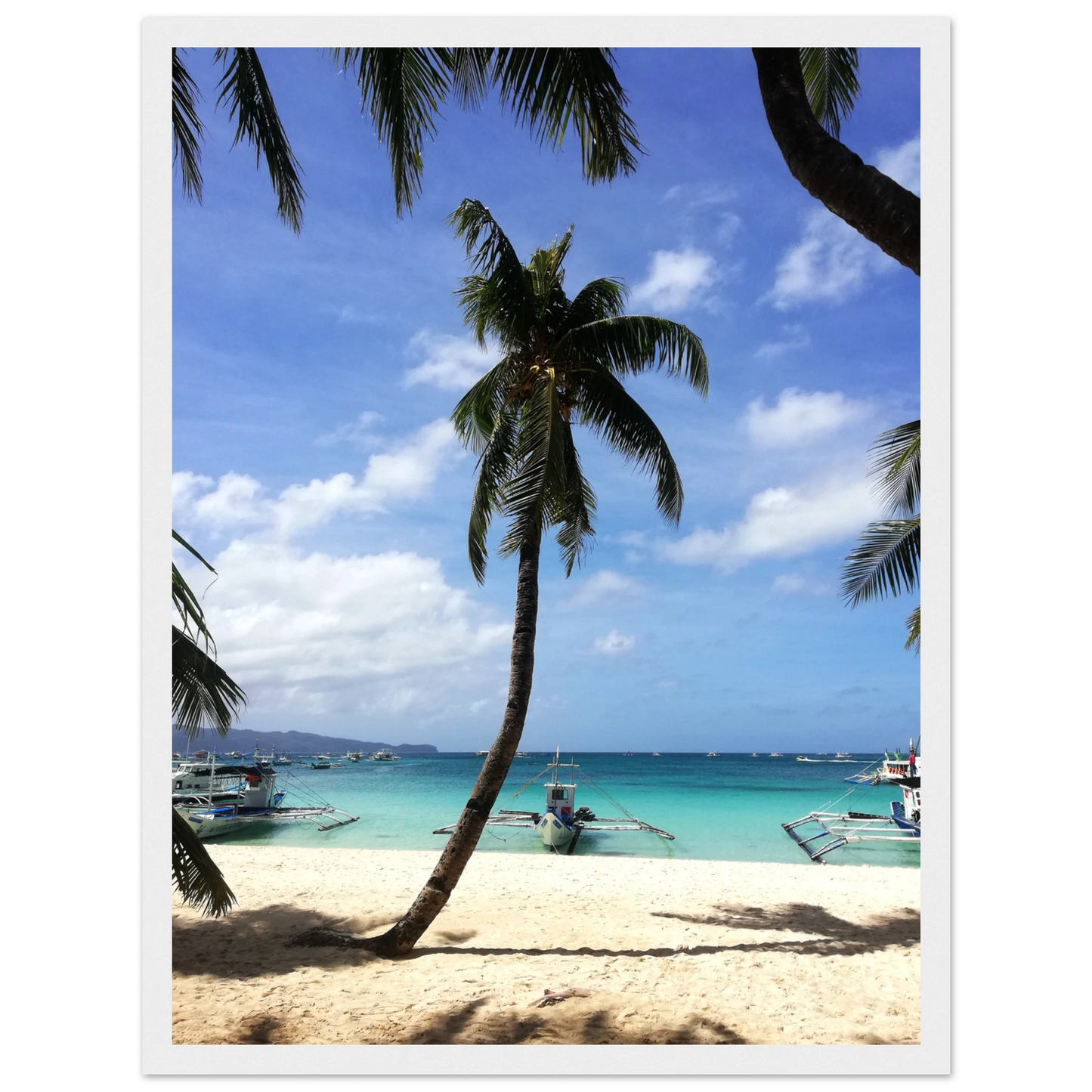 Tropical Tranquility - Poster - Arthena
